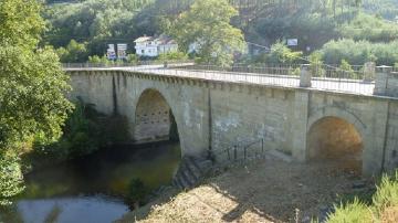 Ponte das Três Entradas - Visitar Portugal