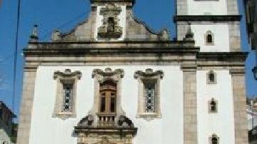 Igreja Matriz de São Gião - Visitar Portugal