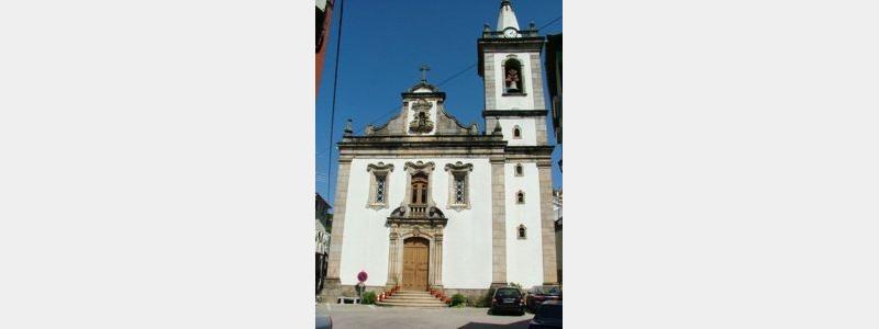 Igreja Matriz de S. Gião