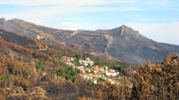 Vista de Cabril