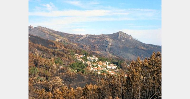 Vista de Cabril