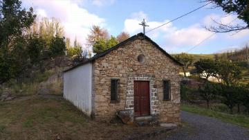 Capela de Nossa Senhora da Guia - Visitar Portugal