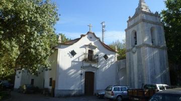 Igreja Matriz de Fajão