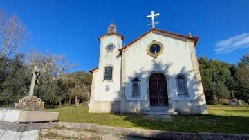 Capela de Santo António do Calvário - Visitar Portugal