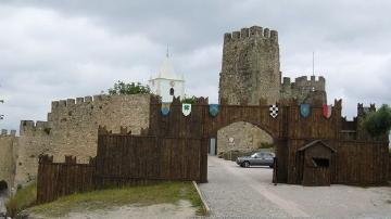 Castelo de Penela - Visitar Portugal