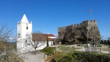 Igreja de São Miguel - Visitar Portugal