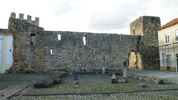 Castelo de Soure - Visitar Portugal