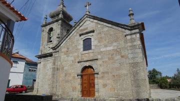 Igreja Matriz de São Mamede - 
