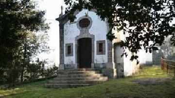 Capela de Santo Antão - Visitar Portugal