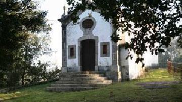 Capela de Santo Antão - Visitar Portugal