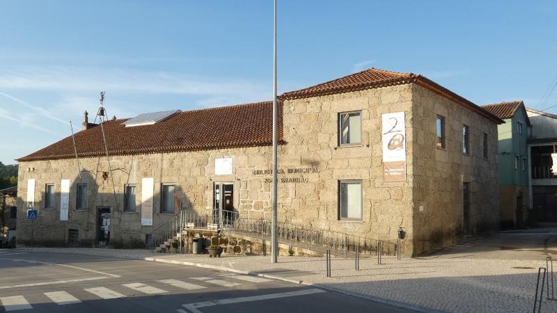 Biblioteca Municipal João Brandão