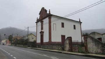 Capela de Santo António - Visitar Portugal