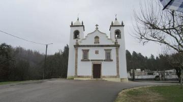 Igreja Matriz de São Miguel de Poiares - 