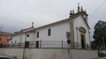 Igreja Matriz de Poiares - Visitar Portugal
