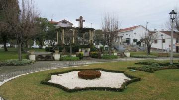 Largo da República - Visitar Portugal