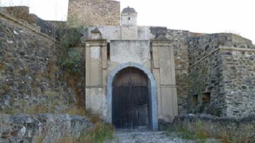 Fortaleza de Juromenha Fortaleza de Juromenha