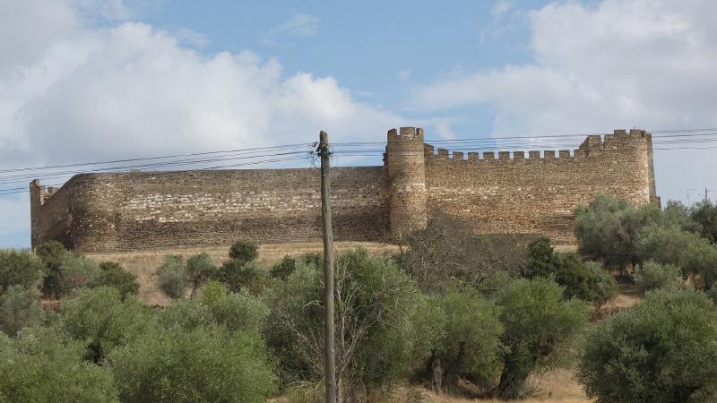 Castelo de Terena