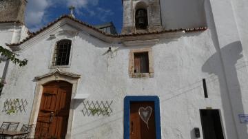 Igreja da Misericórdia de Terena - Visitar Portugal