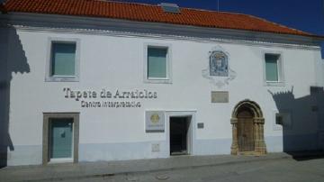 Edifício do Antigo Hospital - Visitar Portugal
