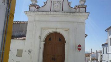 Capela dos Passos de Cristo - Visitar Portugal