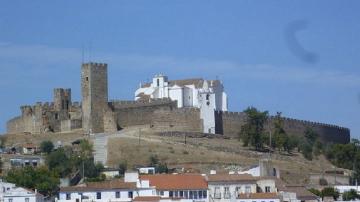 Castelo de Arraiolos - 