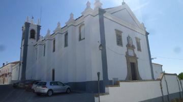 Igreja Matriz de Arraiolos - Visitar Portugal