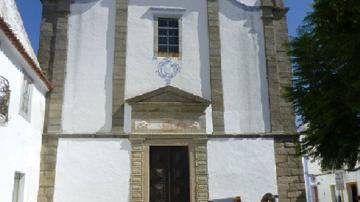 Igreja da Misericórdia de Arraiolos - Visitar Portugal