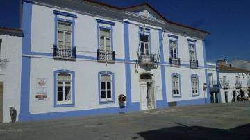 Paços do Concelho de Arraiolos - Visitar Portugal