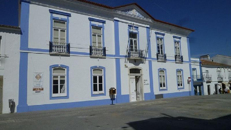 Paços do Concelho de Arraiolos