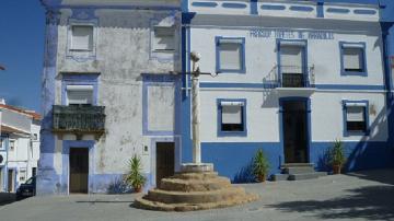 Pelourinho de Arraiolos - Visitar Portugal