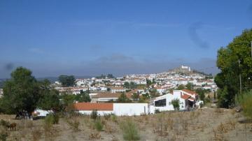 Vista Geral de Arraiolos