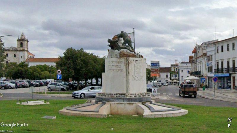 Homenagem aos Combatentes da Grande Guerra