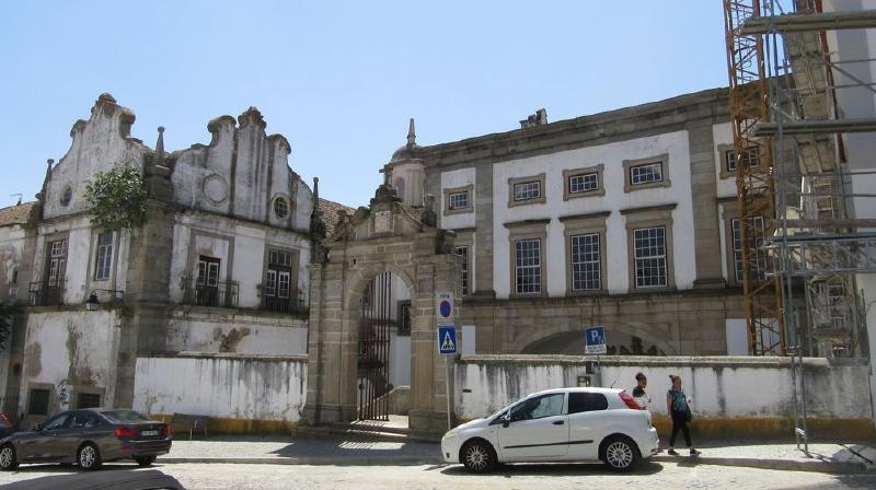 Convento e Igreja do Carmo