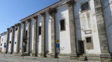 Convento de Santa Helena do Monte Calvário - Visitar Portugal