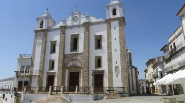 Igreja de Santo Antão - Visitar Portugal