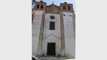 Igreja de São Tiago - Visitar Portugal