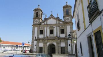Igreja do Senhor Jesus da Pobreza - Visitar Portugal
