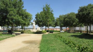 Jardim de Diana - 