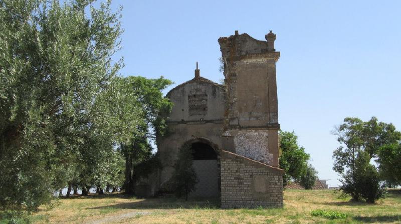 Ruínas da Ermida de São Bartolomeu