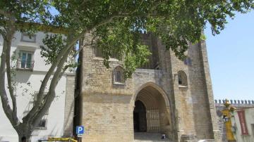 Sé Catedral de Évora - Visitar Portugal