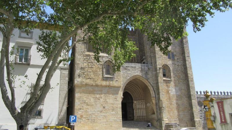 Sé Catedral de Évora