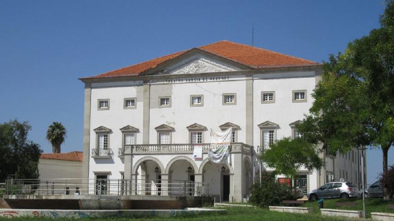 Teatro Garcia de Rezende