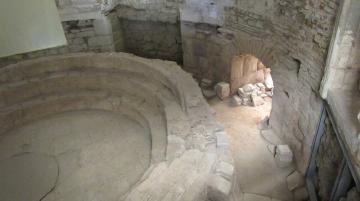 Termas Romanas dos Paços do Concelho (Évora)