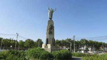 Monumento aos Mortos da Grande Guerra - Visitar Portugal