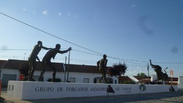 Monumento Tauromáquico - Visitar Portugal