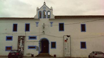 Convento de Nossa Senhora da Saudação ou da Anunciada - Visitar Portugal