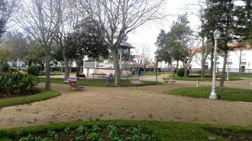 Jardim Público - 