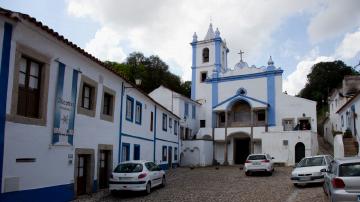 Igreja de Nossa Senhora de Brotas - Visitar Portugal