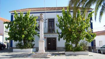 Junta de Freguesia de Cabeção - Visitar Portugal