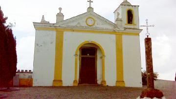 Igreja Matriz de São Paulo - Visitar Portugal